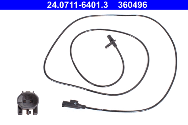 ABS sensor ATE 24.0711-6401.3