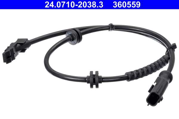 ABS sensor ATE 24.0710-2038.3