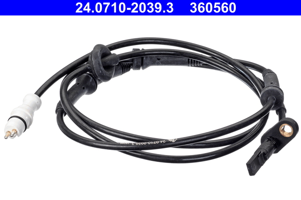 ABS sensor ATE 24.0710-2039.3