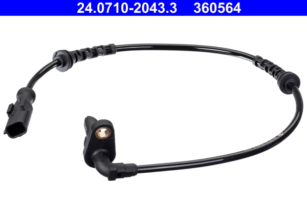 ABS sensor ATE 24.0710-2043.3