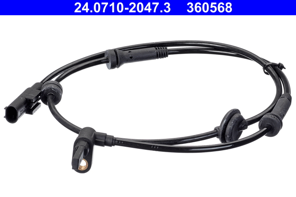 ABS sensor ATE 24.0710-2047.3