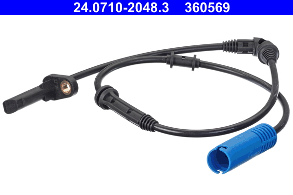 ABS sensor ATE 24.0710-2048.3