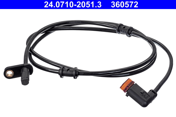 ABS sensor ATE 24.0710-2051.3