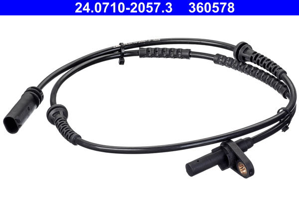 ABS sensor ATE 24.0710-2057.3