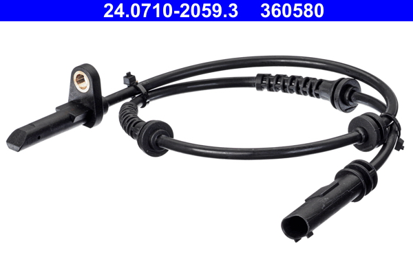 ABS sensor ATE 24.0710-2059.3