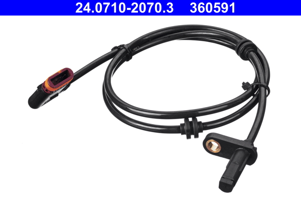 ABS sensor ATE 24.0710-2070.3