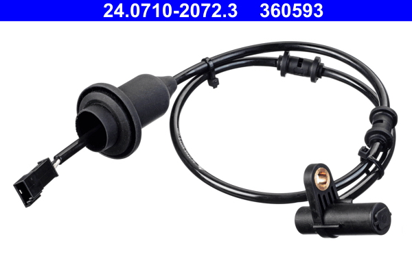 ABS sensor ATE 24.0710-2072.3