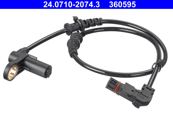 ABS sensor ATE 24.0710-2074.3