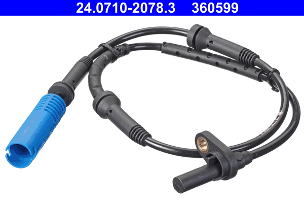 ABS sensor ATE 24.0710-2078.3