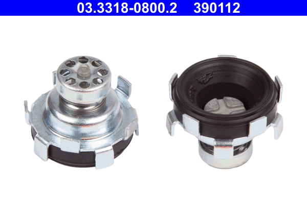 ATE Hoofdremcilinder reparatieset 03.3318-0800.2