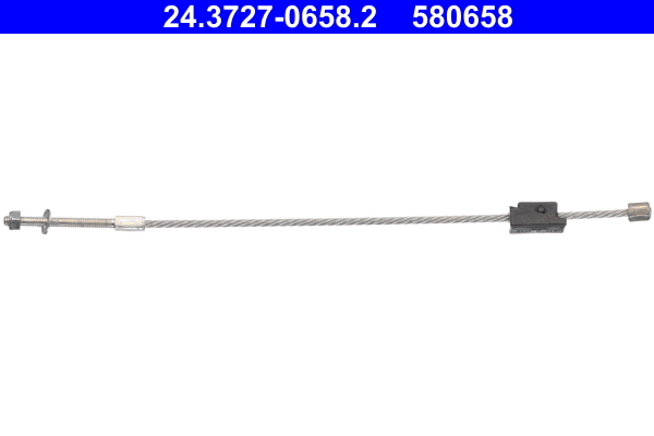 ATE Handremkabel 24.3727-0658.2