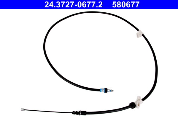ATE Handremkabel 24.3727-0677.2