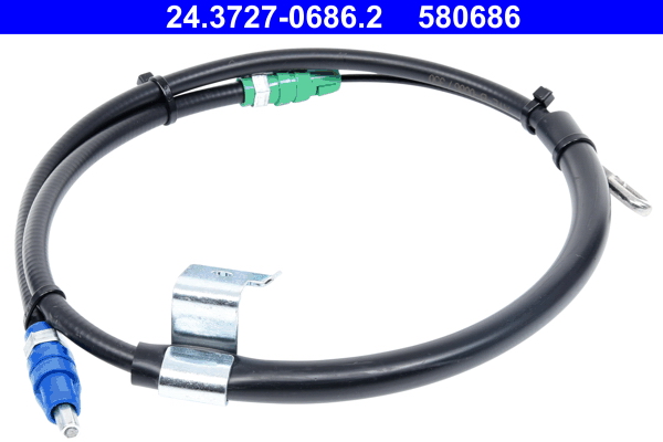 ATE Handremkabel 24.3727-0686.2