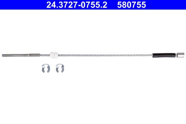 ATE Handremkabel 24.3727-0755.2
