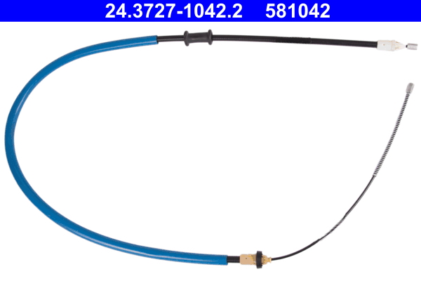 ATE Handremkabel 24.3727-1042.2