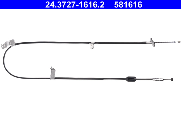 ATE Handremkabel 24.3727-1616.2