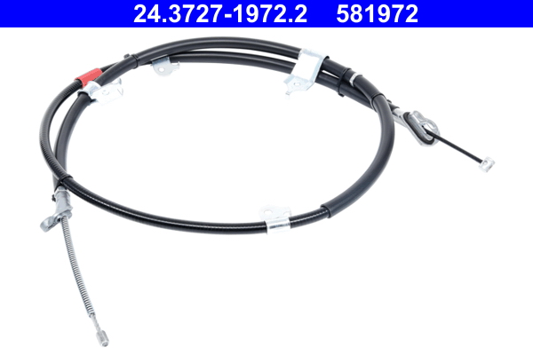 ATE Handremkabel 24.3727-1972.2
