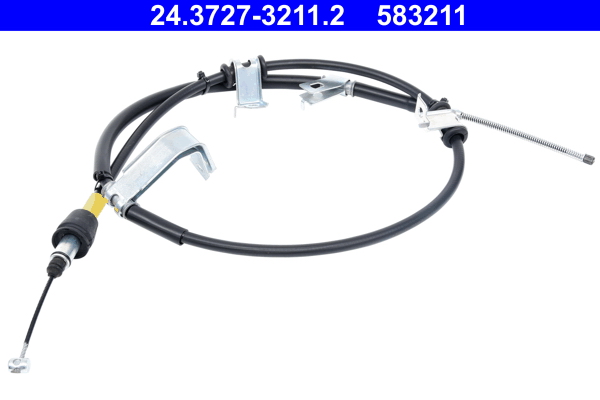ATE Handremkabel 24.3727-3211.2