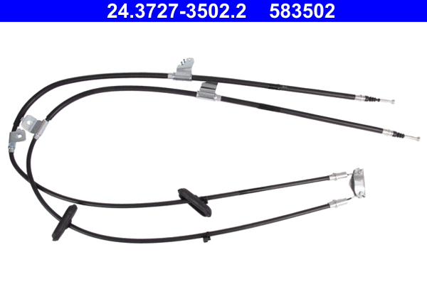 ATE Handremkabel 24.3727-3502.2