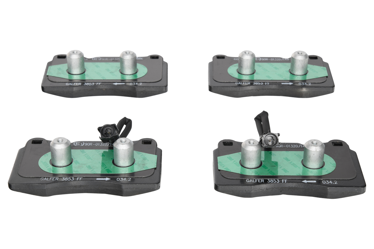 ATE Remblokset 13.0460-4854.2