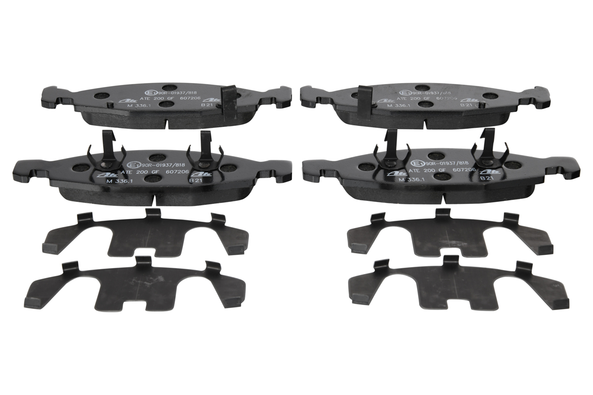 ATE Remblokset 13.0460-7206.2