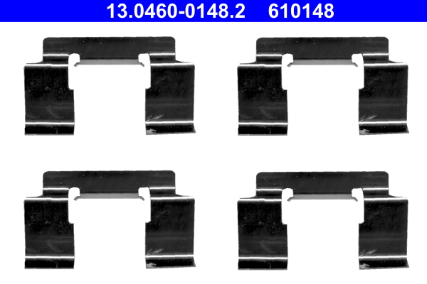 Rem montageset ATE 13.0460-0148.2