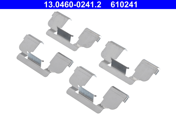 ATE Rem montageset 13.0460-0241.2