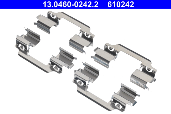 ATE Rem montageset 13.0460-0242.2