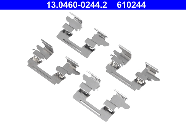 ATE Rem montageset 13.0460-0244.2
