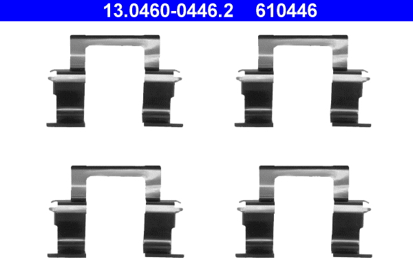 Rem montageset ATE 13.0460-0446.2