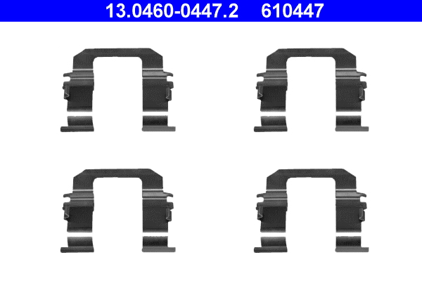 Rem montageset ATE 13.0460-0447.2