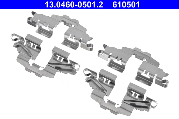 ATE Rem montageset 13.0460-0501.2