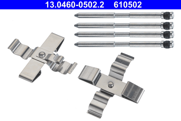 ATE Rem montageset 13.0460-0502.2