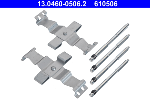 ATE Rem montageset 13.0460-0506.2