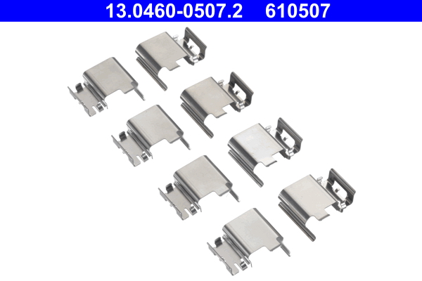 ATE Rem montageset 13.0460-0507.2