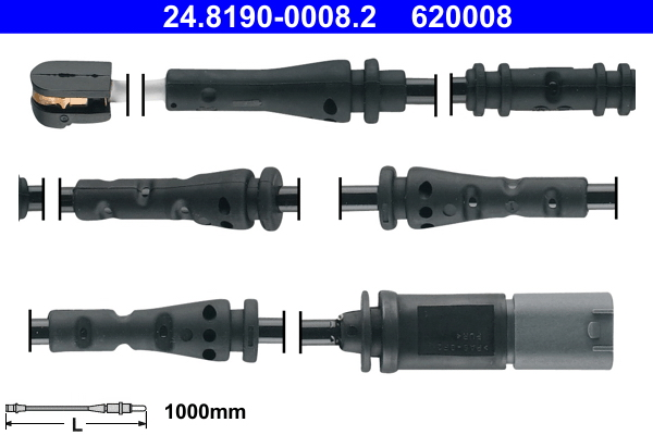 Slijtage indicator ATE 24.8190-0008.2