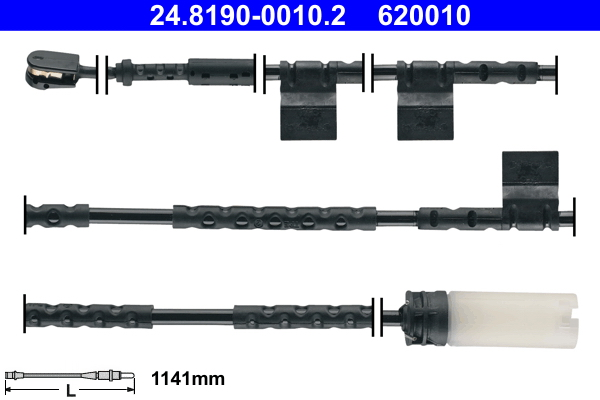 Slijtage indicator ATE 24.8190-0010.2