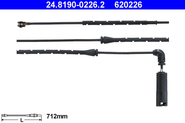 Slijtage indicator ATE 24.8190-0226.2