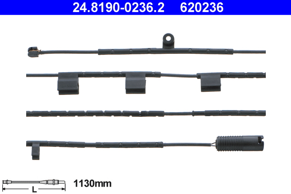 Slijtage indicator ATE 24.8190-0236.2