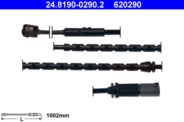 Slijtage indicator ATE 24.8190-0290.2