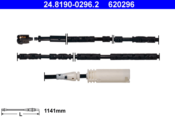 Slijtage indicator ATE 24.8190-0296.2