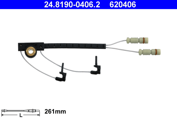 Slijtage indicator ATE 24.8190-0406.2