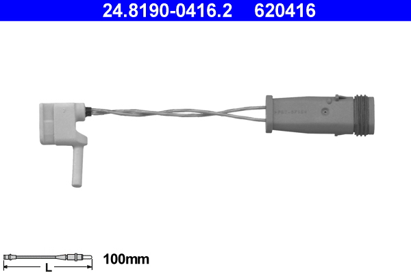 Slijtage indicator ATE 24.8190-0416.2