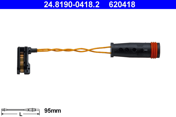 Slijtage indicator ATE 24.8190-0418.2