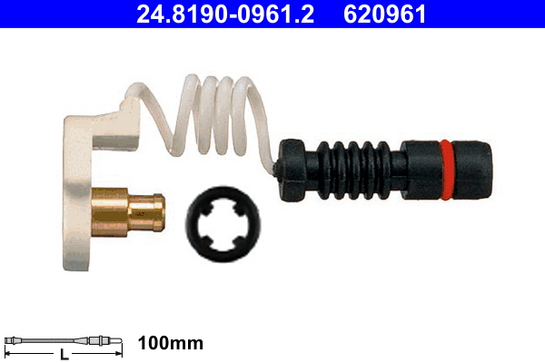 Slijtage indicator ATE 24.8190-0961.2