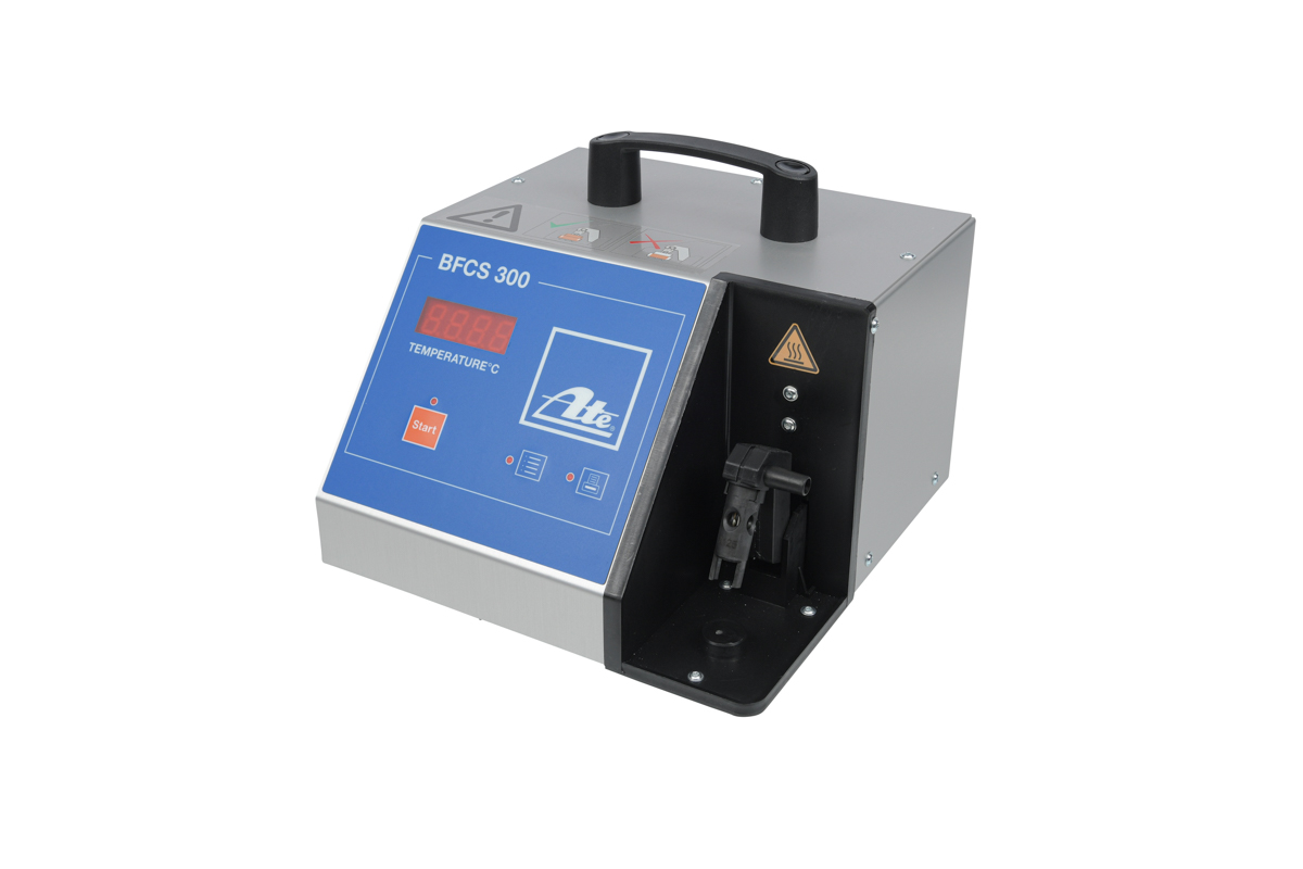 Testapparaat, remvloeistof ATE 03.9311-0073.4