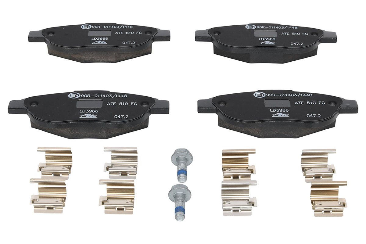 ATE Remblokset 13.0470-3966.2