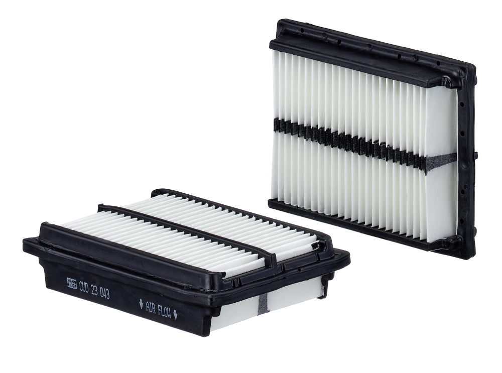 Interieurfilter Mann-Filter CUD 23 043