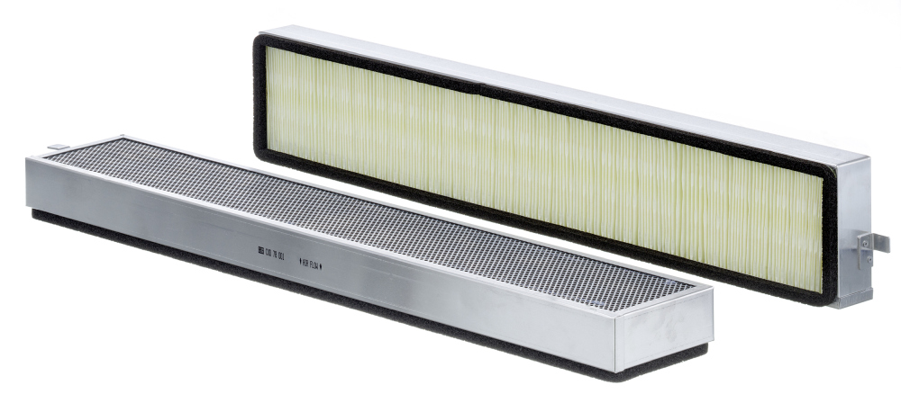 Interieurfilter Mann-Filter CUD 78 001