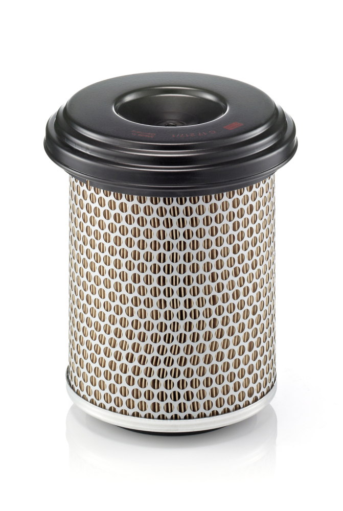 Luchtfilter Mann-Filter C 17 217/1